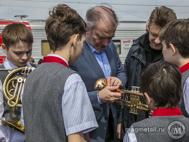 "Предпочитаю живые встречи с публикой" | Фотография 18