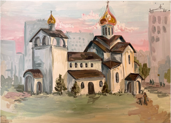 Парки, улицы, храмы… | Фотография 5