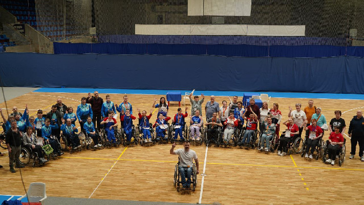 Через спорт к новым горизонтам Через спорт к новым горизонтам