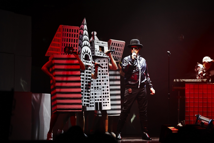 Pet Shop Boys приоткрыли дверь в "Electric" | Фотография 1