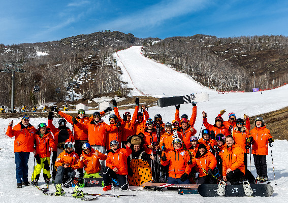 Ярко, спортивно, бесплатно!