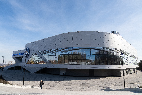 Дом для будущих чемпионов