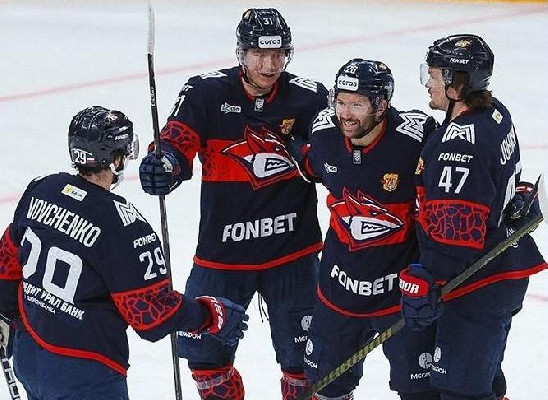 Голевое пиршество