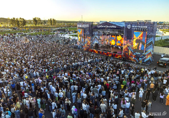 Рекордный год