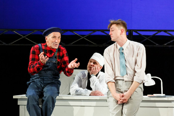 О высоком, светлом, настоящем