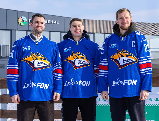 Матч возможностей – спортивных и социальных