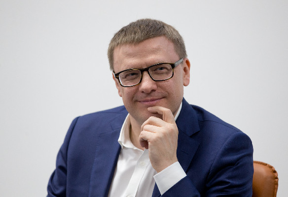 Алексей Текслер выступил с видеообращением