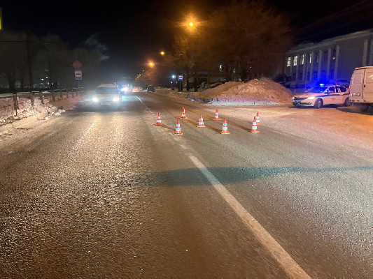 Сводка ГИБДД с 16 по 18 января