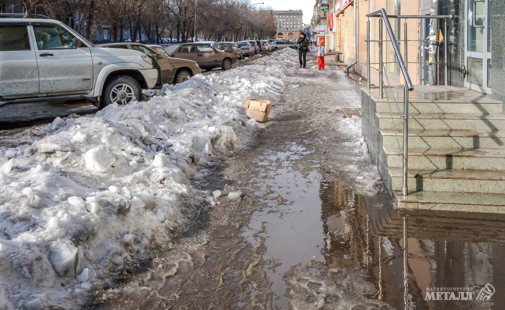 То снег, то лёд | Фотография 1