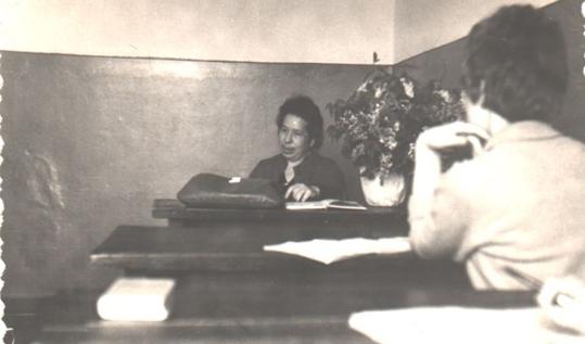 Софья Михайловна Берлизон