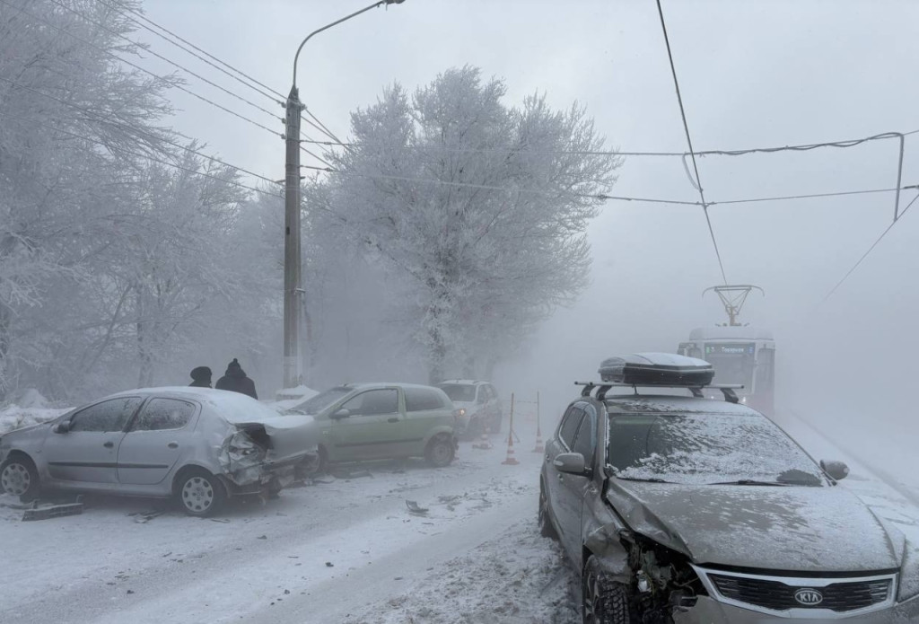 Сводка ГИБДД за 14 января | Фотография 1