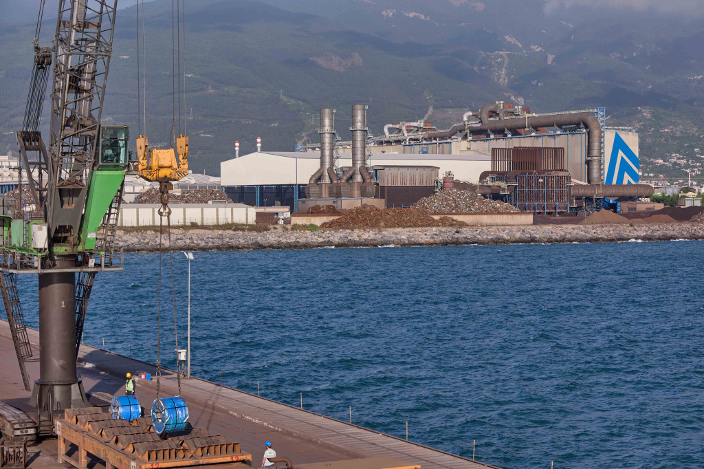 Завод ММК в Турции возобновляет производство | Фотография 1