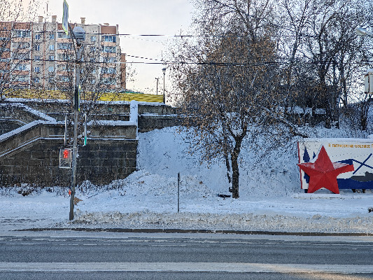 Опасность устранена
