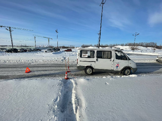 Сводка ГИБДД за 12 февраля