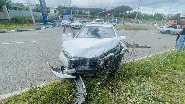 Сводка ГИБДД с 31 июля по 2 августа