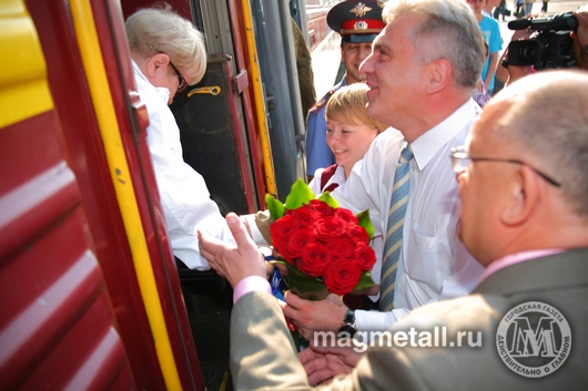 "Магнитка" в надежных руках | Фотография 2