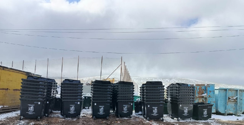 Обновление контейнерного парка