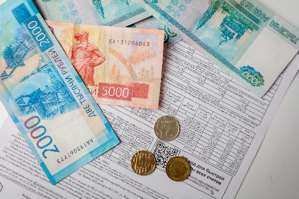 Платёжки по-южноуральски