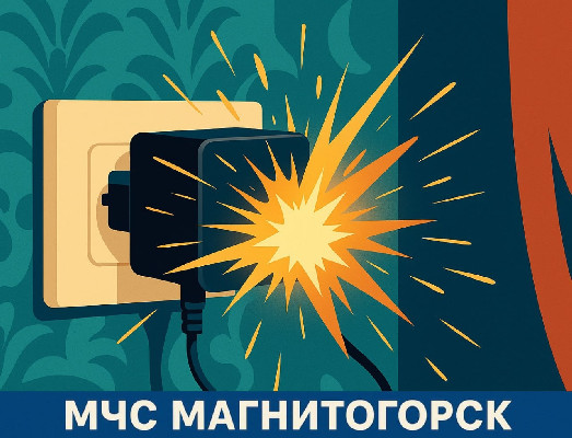 Не дай электричеству стать источником беды!
