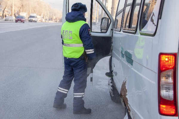 Нарушение влечёт наказание