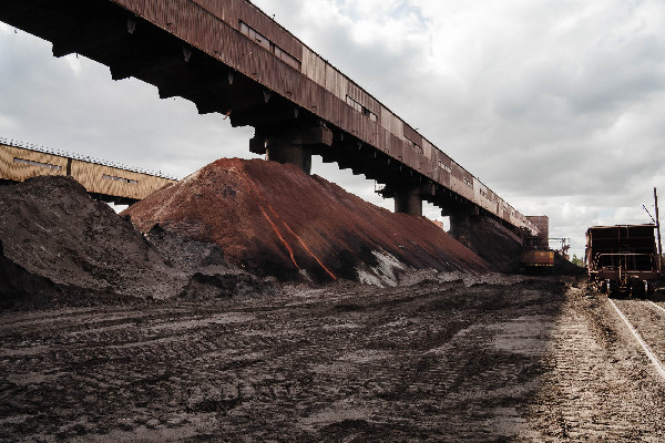 «Рудные ворота» комбината