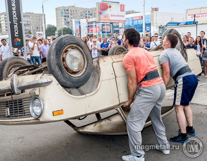 Шоу мускулов и красоты | Фотография 12