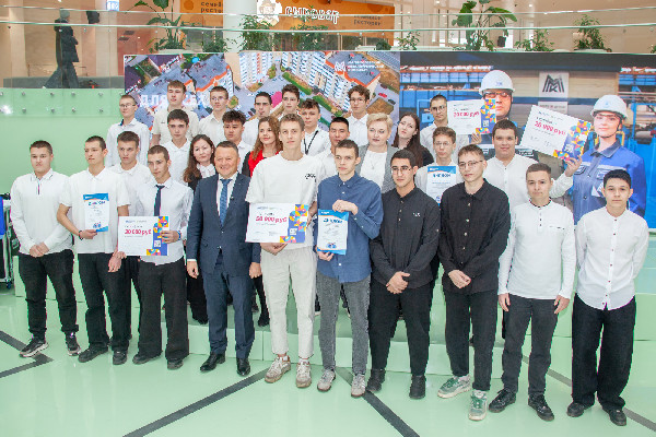 Профориентация  от первого лица