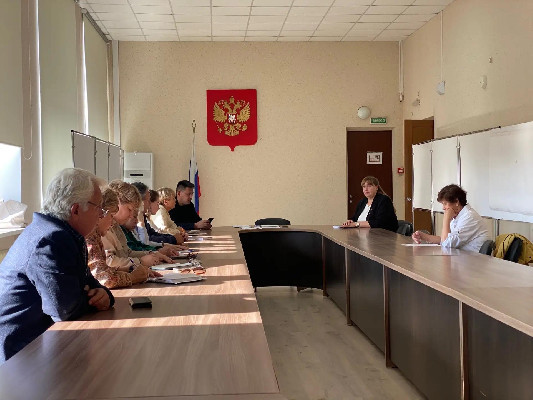 Для плодотворного сотрудничества 