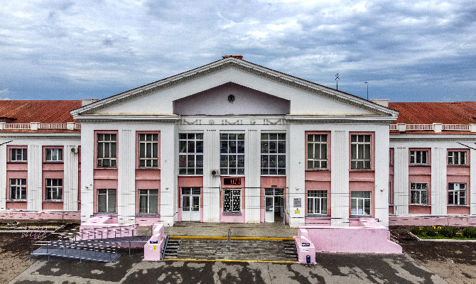 Ребёнок – тоже пассажир