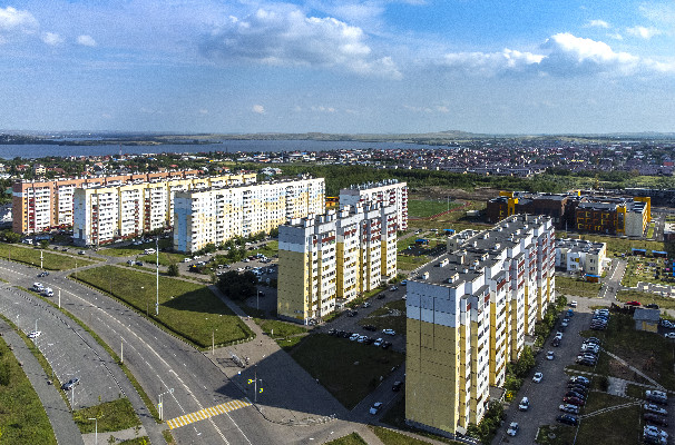 Дом, земля, внешний облик