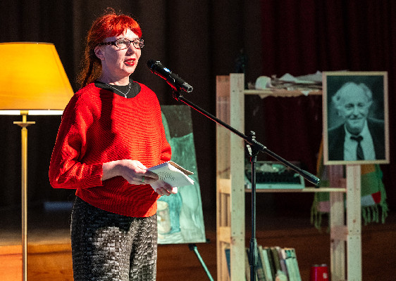 «Там, куда высыхают слёзы…»