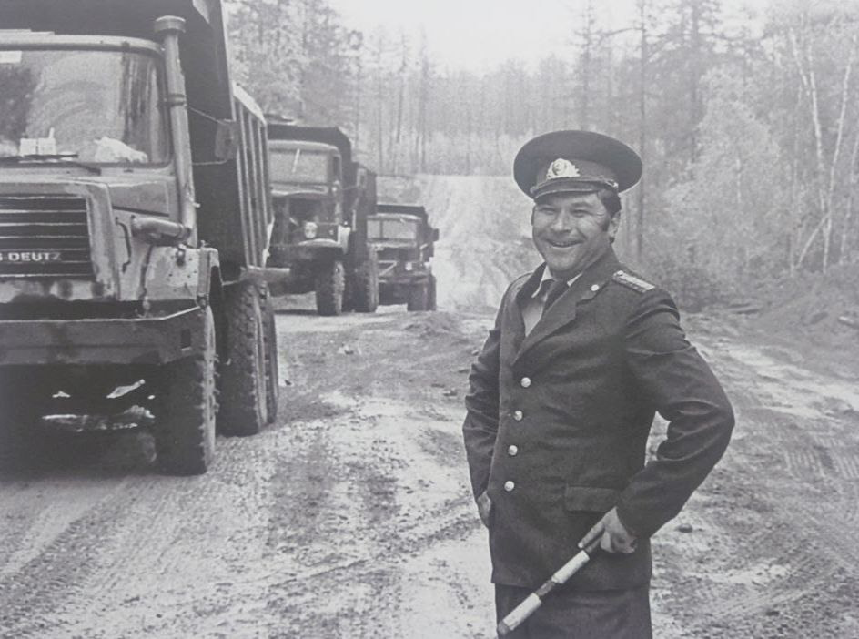 Борются с преступностью 106 лет | Фотография 2