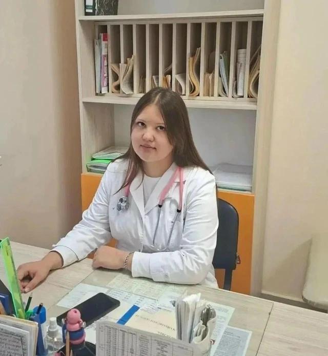 Диана Федосова