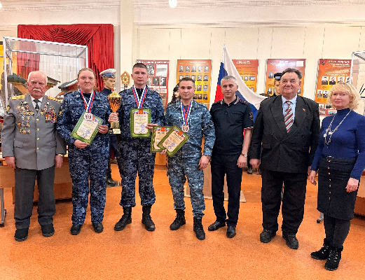 Памяти полковника Булатова