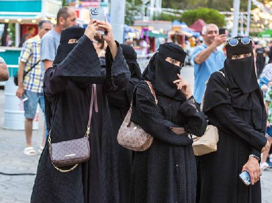 Гюльчатай, покажи личико!