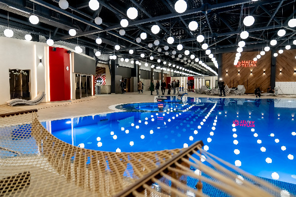 Открывается «МАГИЯ ТЕПЛА»