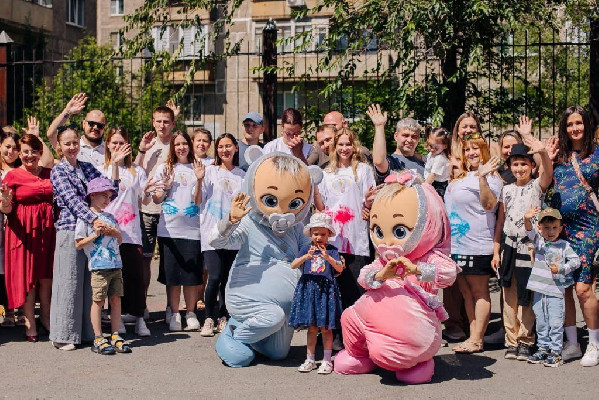 С заботой о будущих мамах