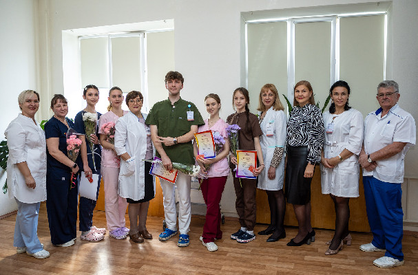 Быть опорой и источником милосердия Быть опорой и источником милосердия