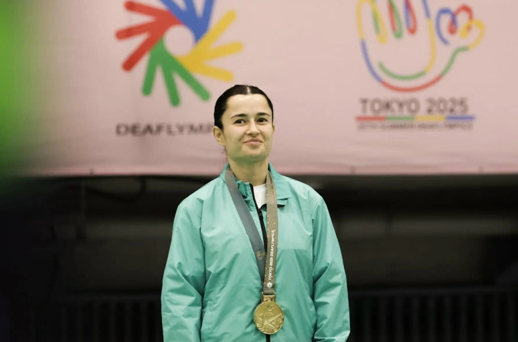 Первая медаль – магнитогорская | Фотография 1