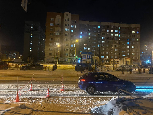 Сводка ГИБДД за 24 декабря