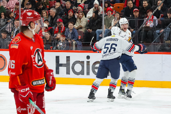 Отыграть три шайбы – не проблема! Отыграть три шайбы – не проблема!