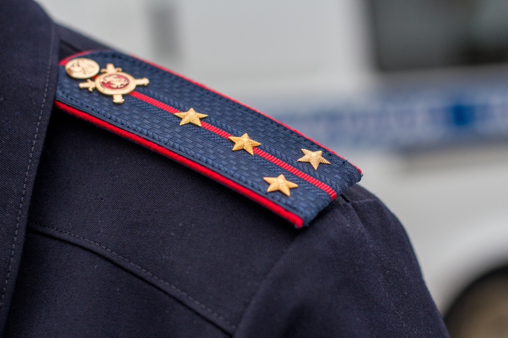 Задержан с поличным | Фотография 1