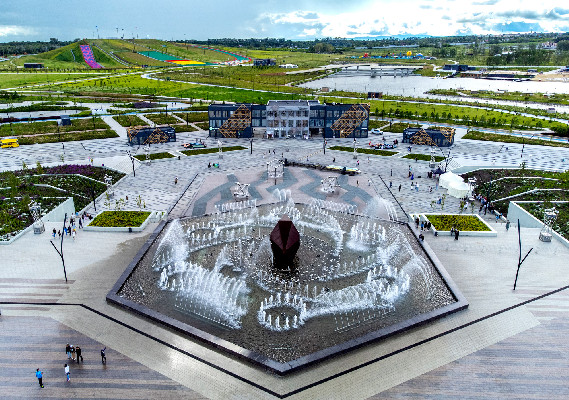 Вложение в будущее