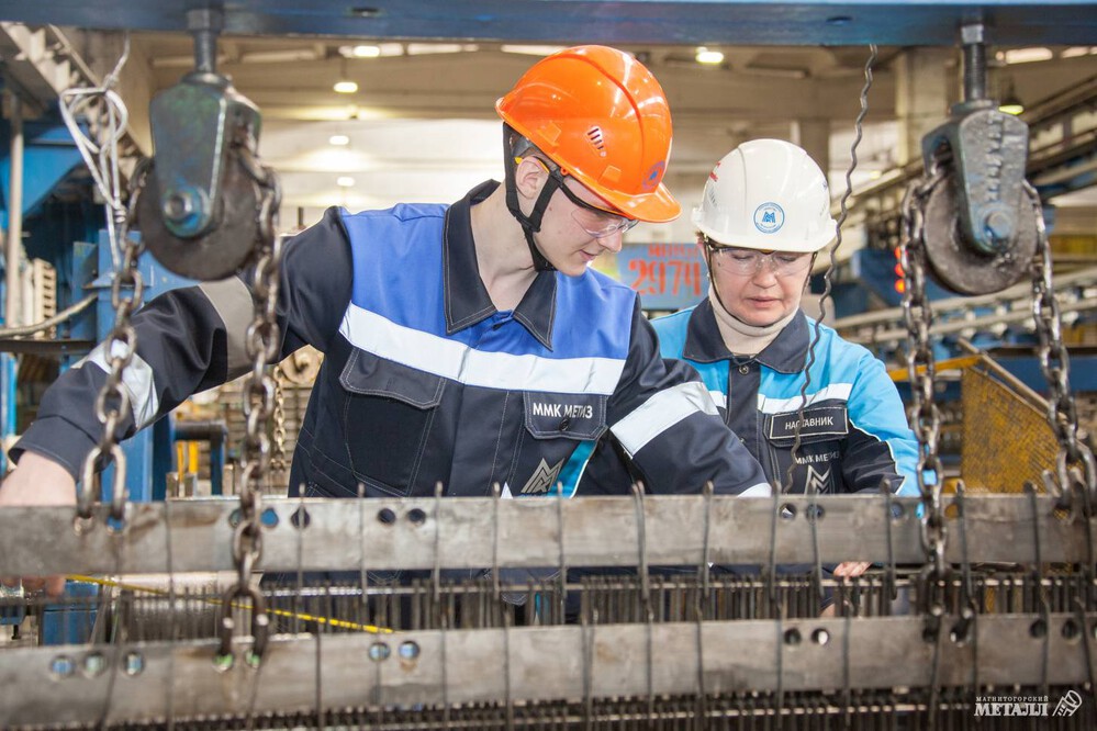 ММК‑МЕТИЗ отметил заслуги лучших наставников | Фотография 1