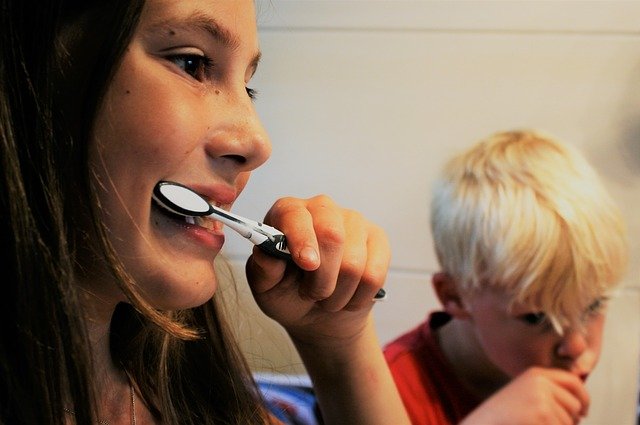 Магнитогорские дети не умеют чистить зубы | Фотография 1