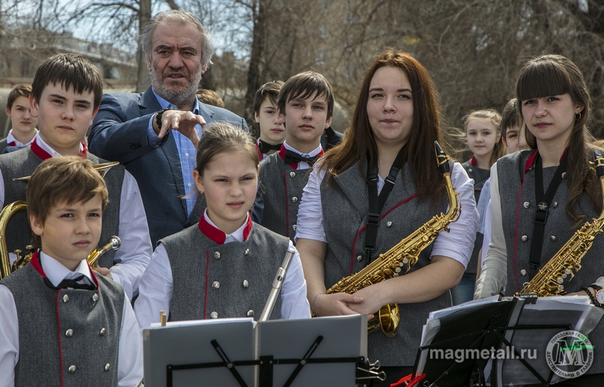 "Предпочитаю живые встречи с публикой" | Фотография 15