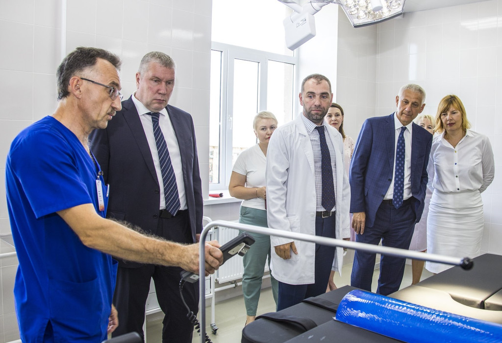 Новые социальные объекты Магнитки | Фотография 1