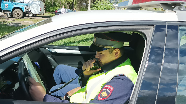 Сводка ГИБДД за 25 мая