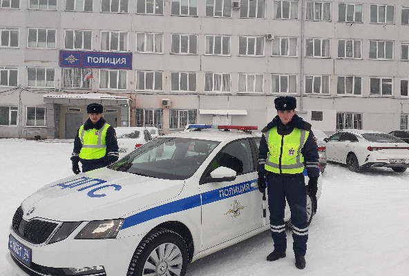 Высокий риск ДТП