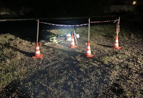 Два ДТП с мотоциклистами
